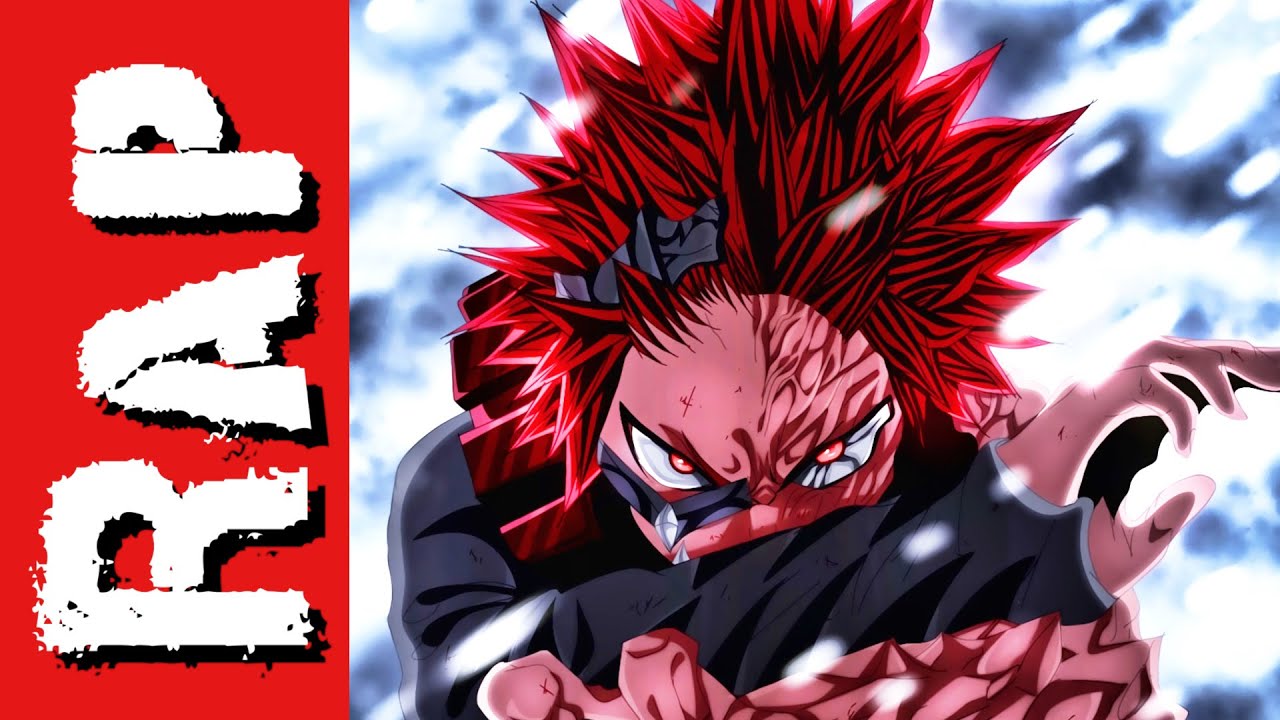 KIRISHIMA SONG | 