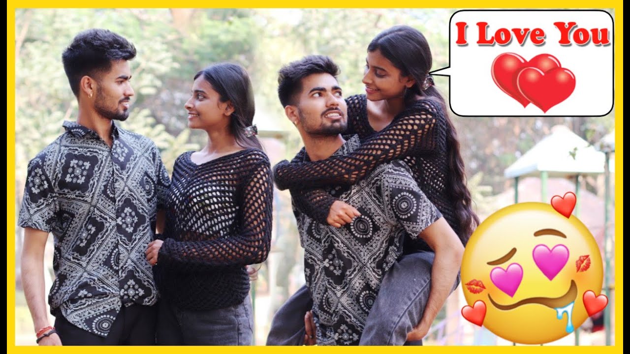 Flirting Prank On Cute Girl || Bharti Prank || Raju Bharti