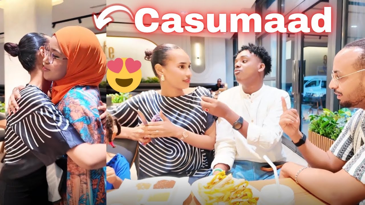 CASUMAADII UGU SHIDNAYD IYO LAMAHA CUSUB IN DJIBOUTI 😱