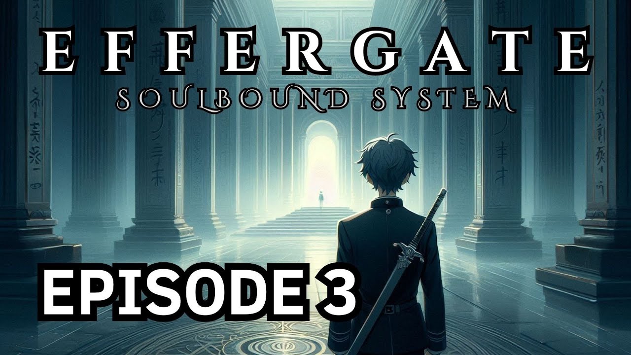 EFFERGATE – Soulbound System | Episode 3 – Fracture Lines
