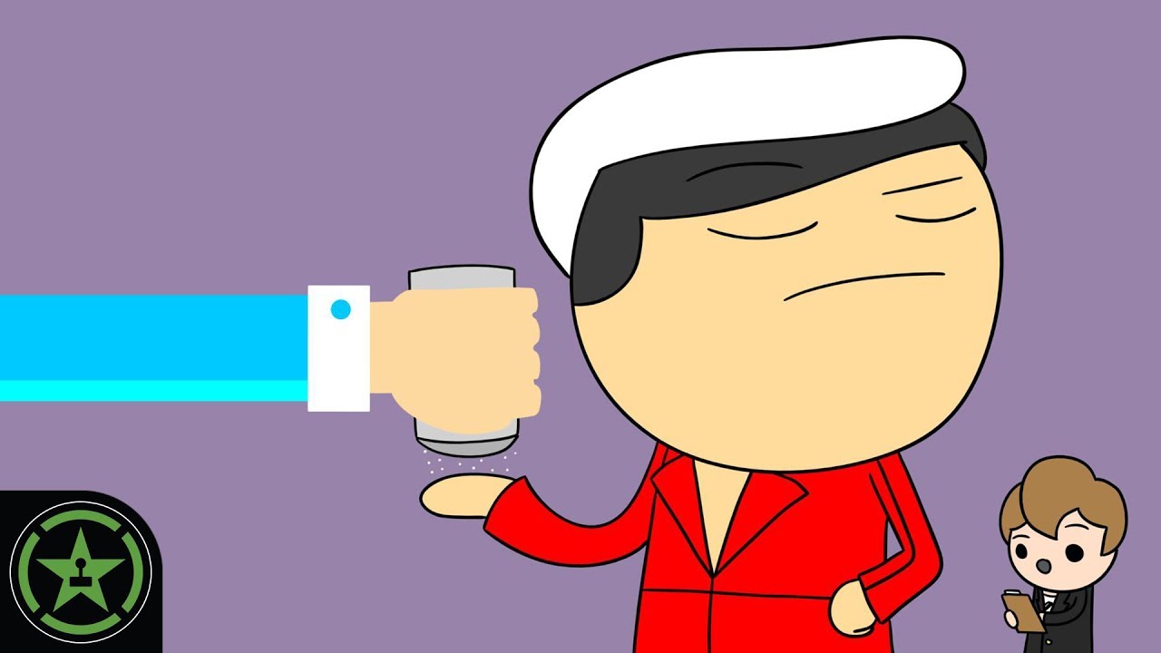 Pimping 101 - AH Animated