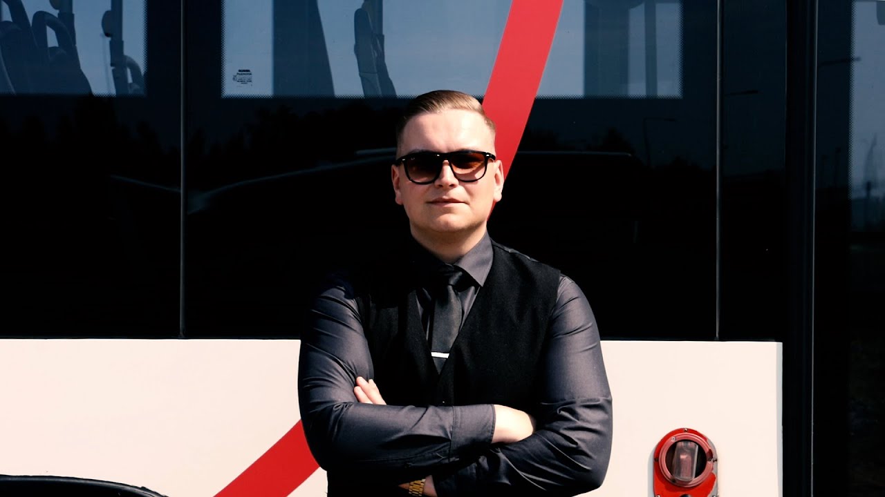 Oppisopimuskoulutus | Linja-autonkuljettaja, Vekka Group Oy | Koulutamme linja-autonkuljettajia