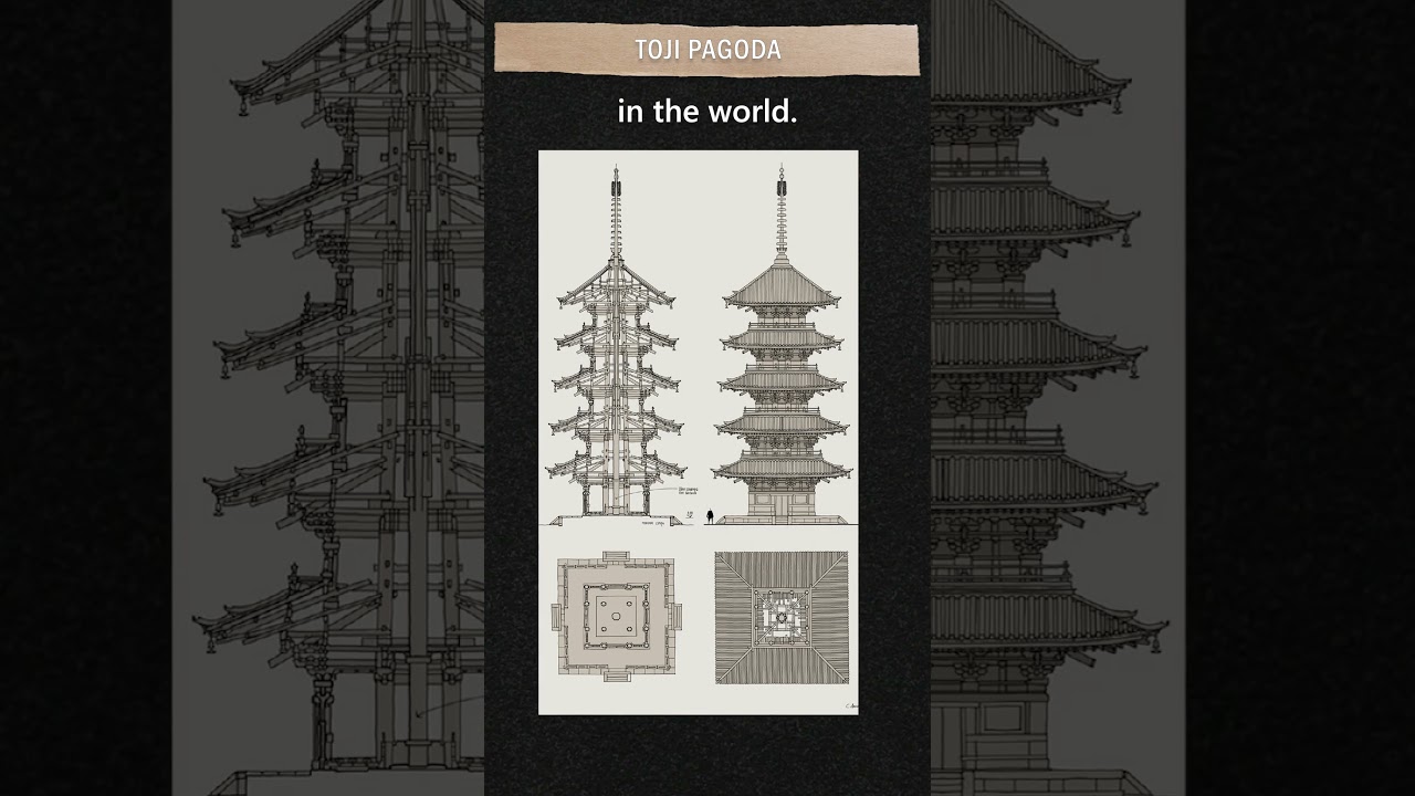 How do they SURVIVE Earthquakes #history #facts #architecture #japan