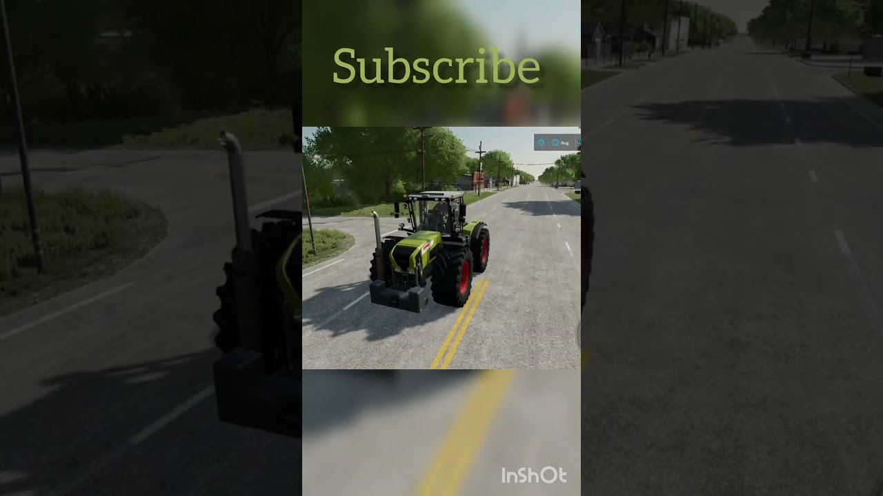 FS22 Claas Xerion 3000 