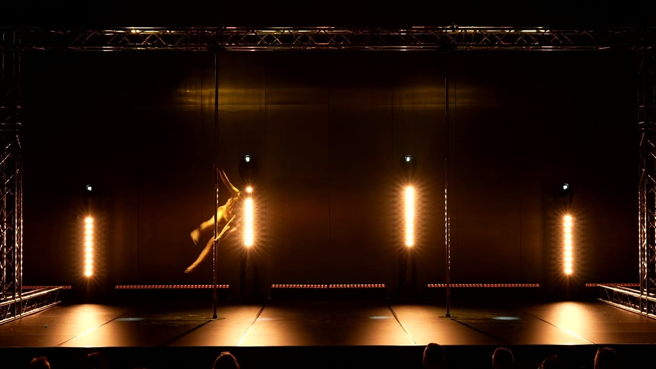 1st Place   Art Kobiety   Elite   Karasińska   Pole Dance Show 2025