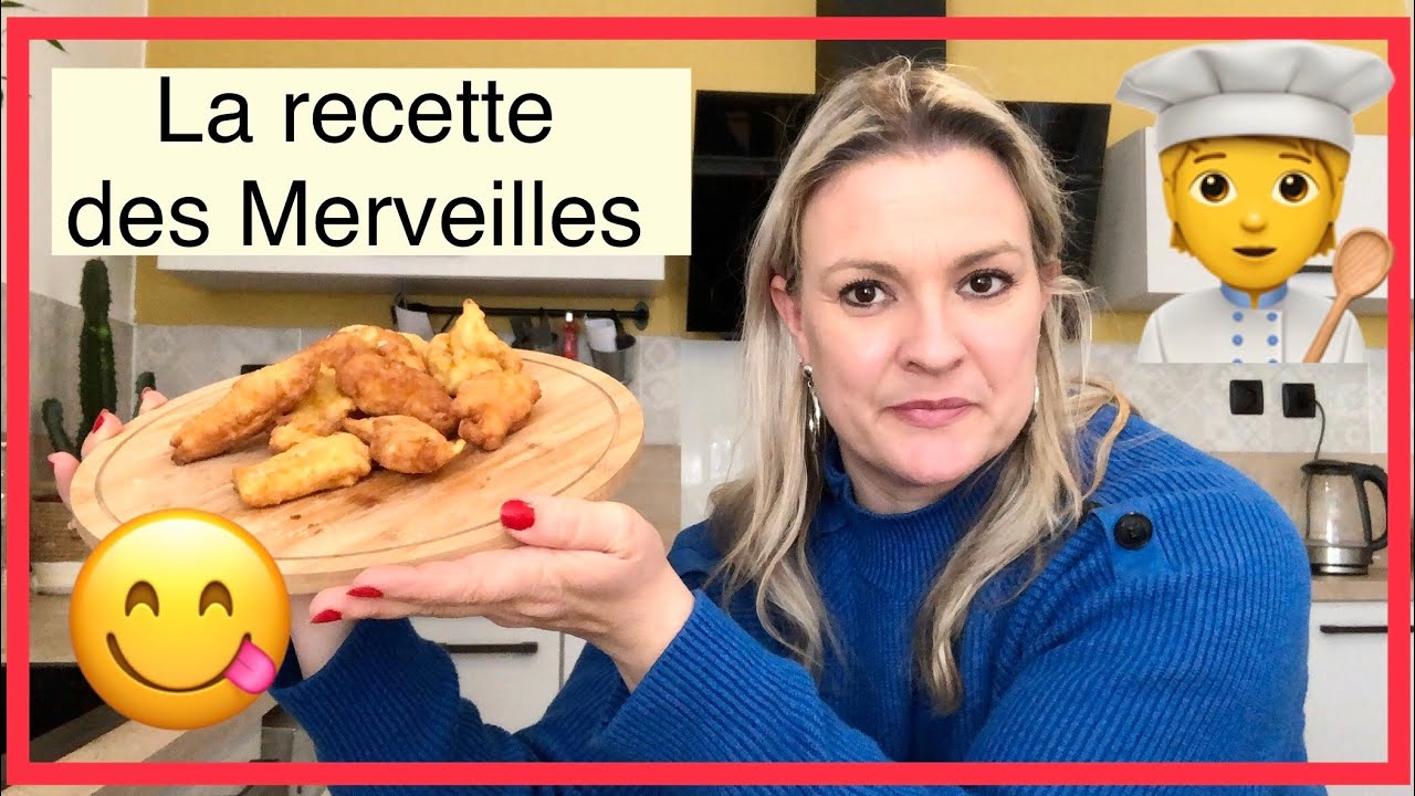 Faire des MERVEILLES avec moi? Je vous dévoile la recette de ma grand-mère ! 🤫