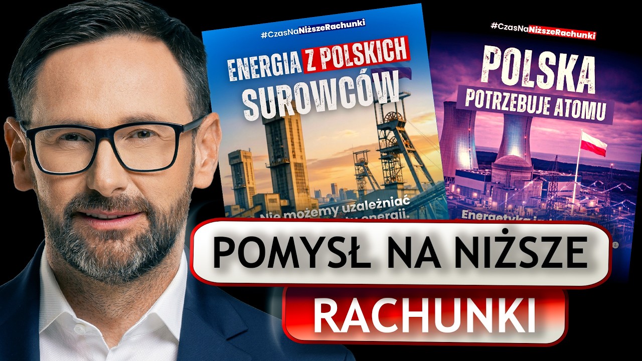 JAK OBNIŻYĆ RACHUNKI POLAK&Oacute;W | ANALIZA DANIELA OBAJTKA