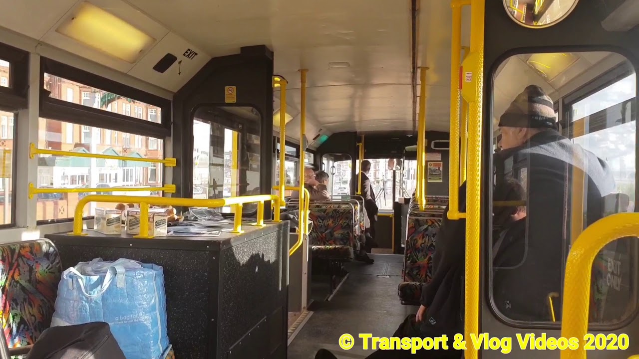 Blackpool Transport East Lancs Tram 642