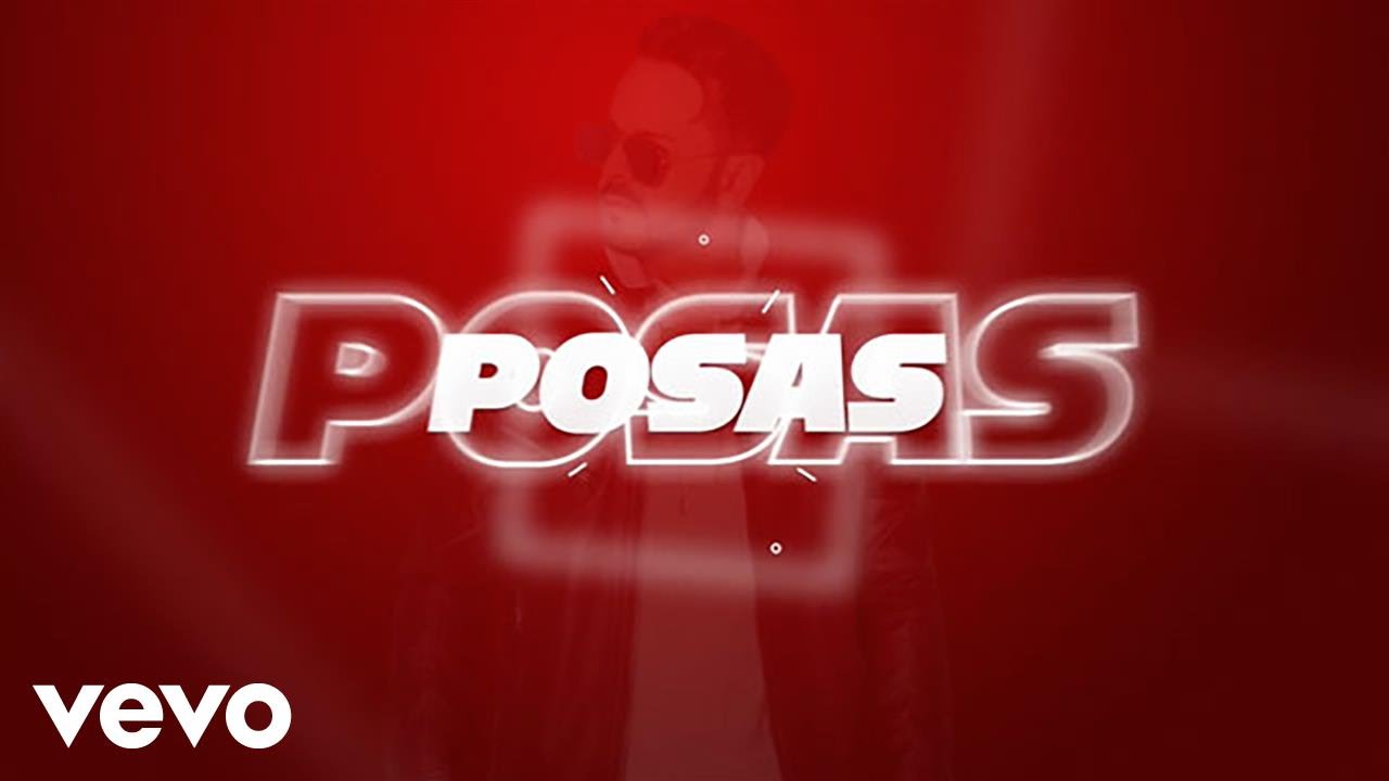 Erre XI - POSAS (Lyric Video)