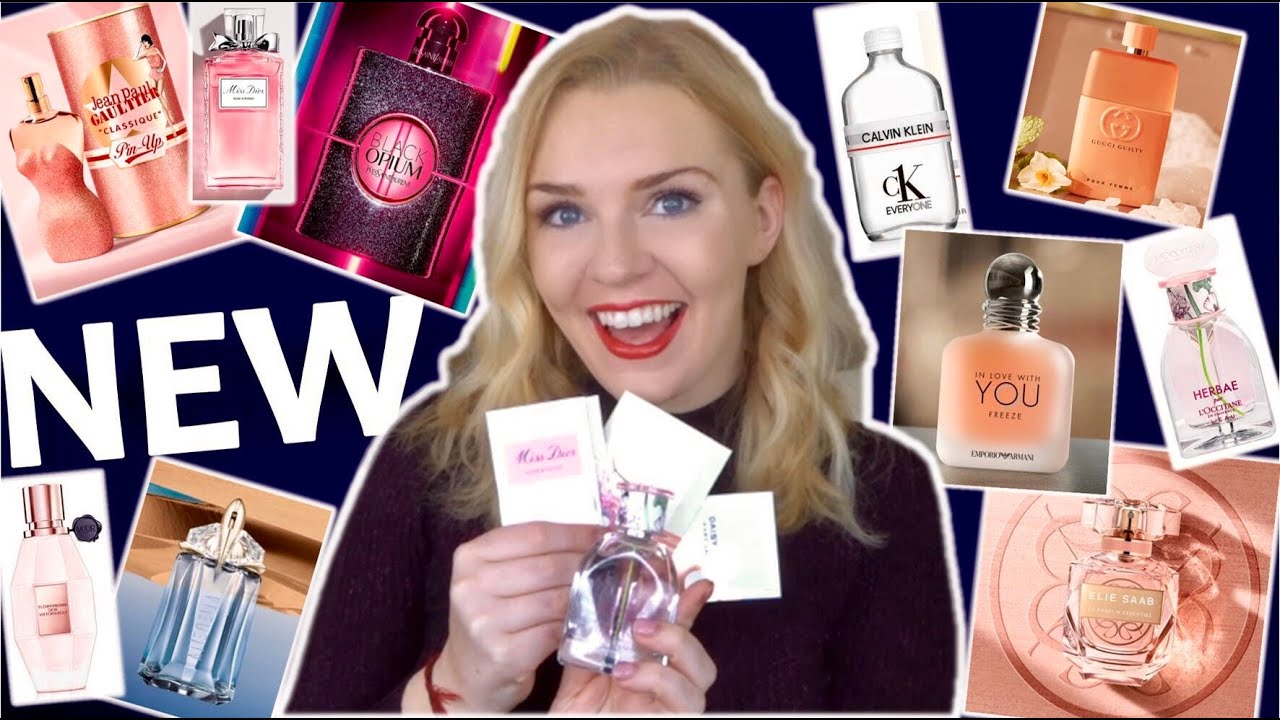 NEW PERFUMES FEBRUARY 2020 PART 1 | Soki London