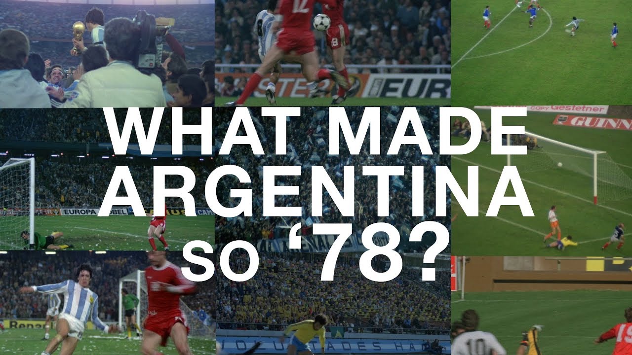 What made Argentina so ’78?