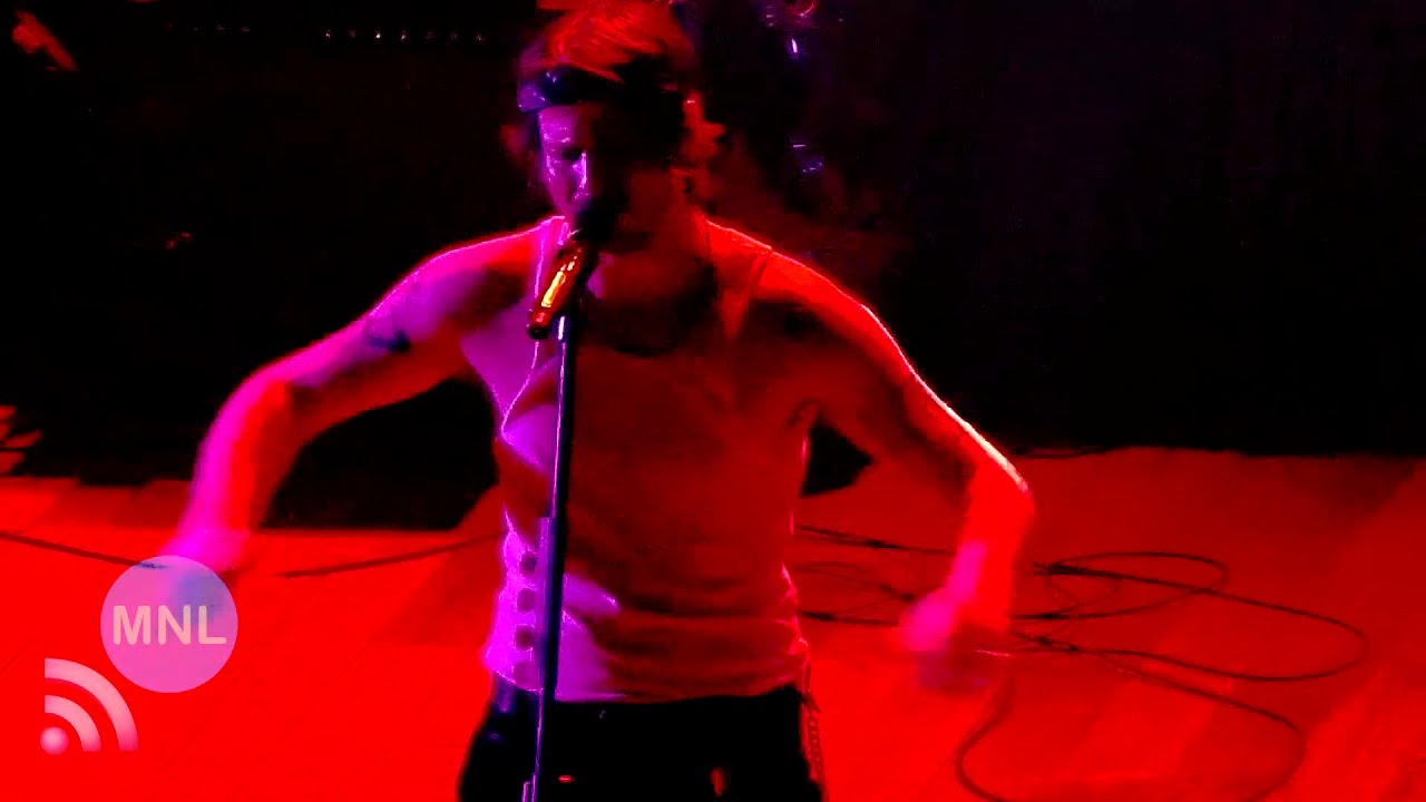 GOATS IN TREES (Foster The People) Momentum Live MNL