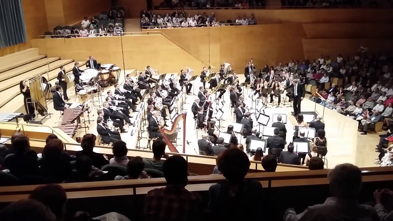 Banda Municipal de Barcelona: ''Obertura 1812' de Piotr Txaikovski