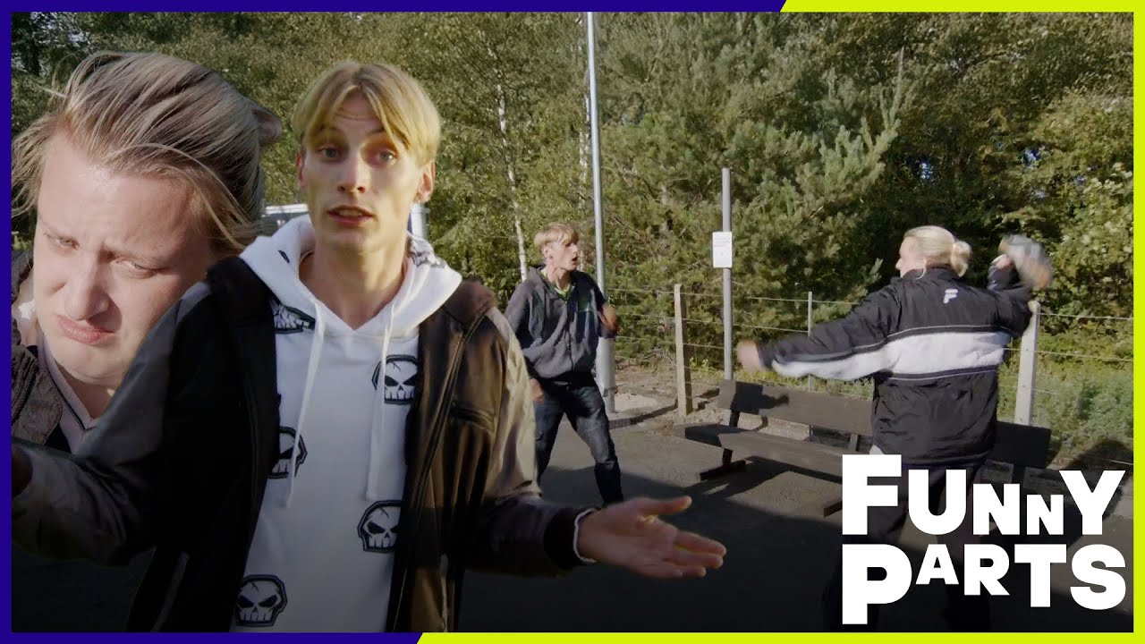 Cousins In Conflict | This Country | Funny Parts