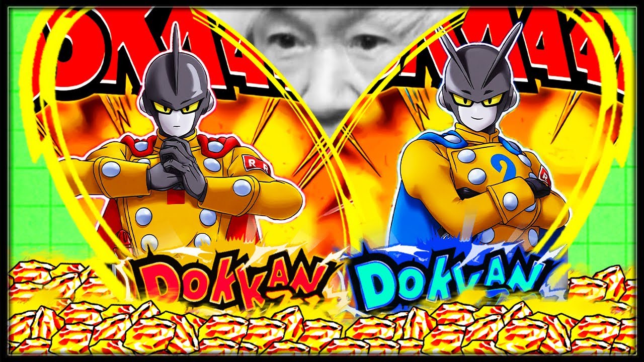 FRANCHEMENT REGARDE PAS&hellip; INVOCATION GAMMA 1 & 2 DOKKAN FEST ! | DRAGON BALL Z DOKKAN BATTLE