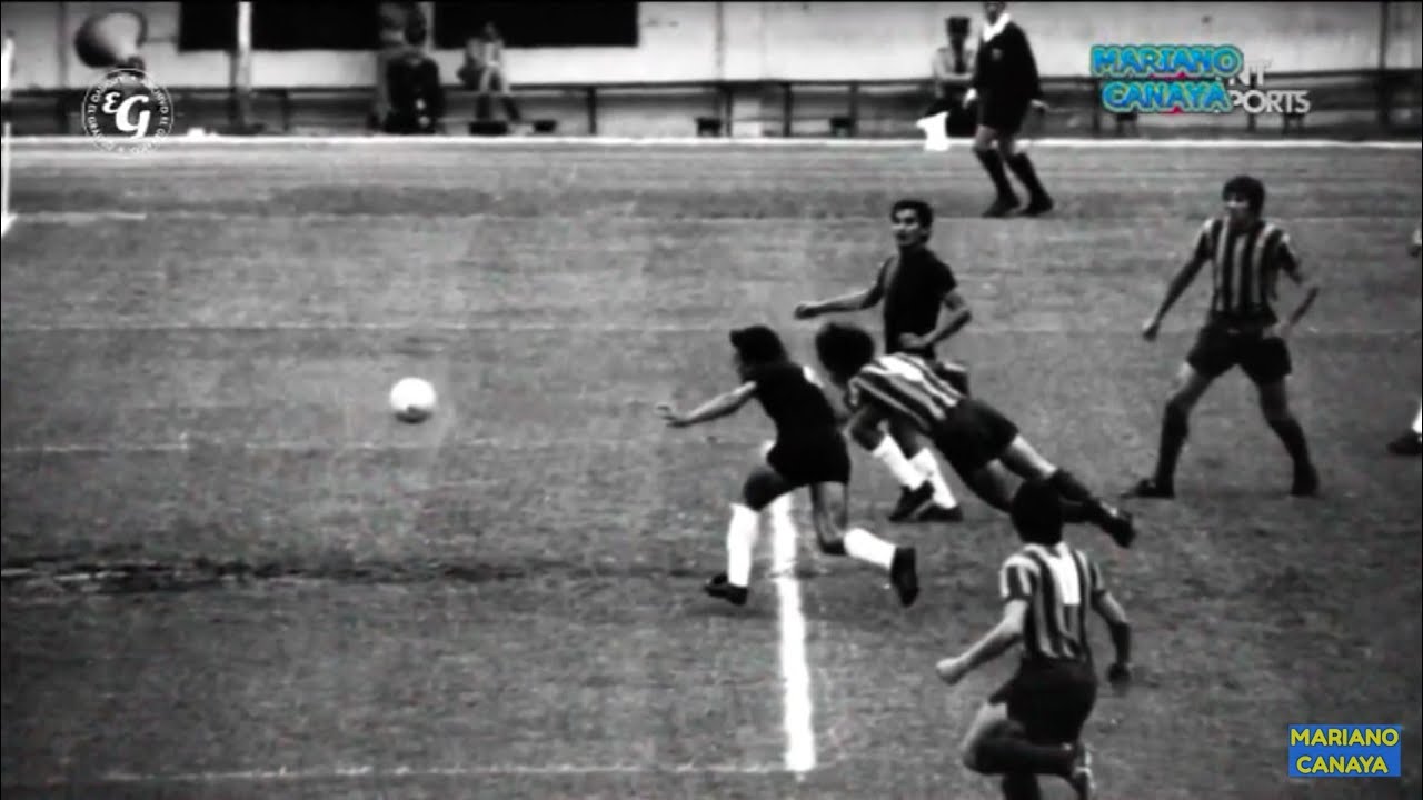 Rosario Central 1 Newells 0 - 19/12/1971 - Historias de El Gráfico