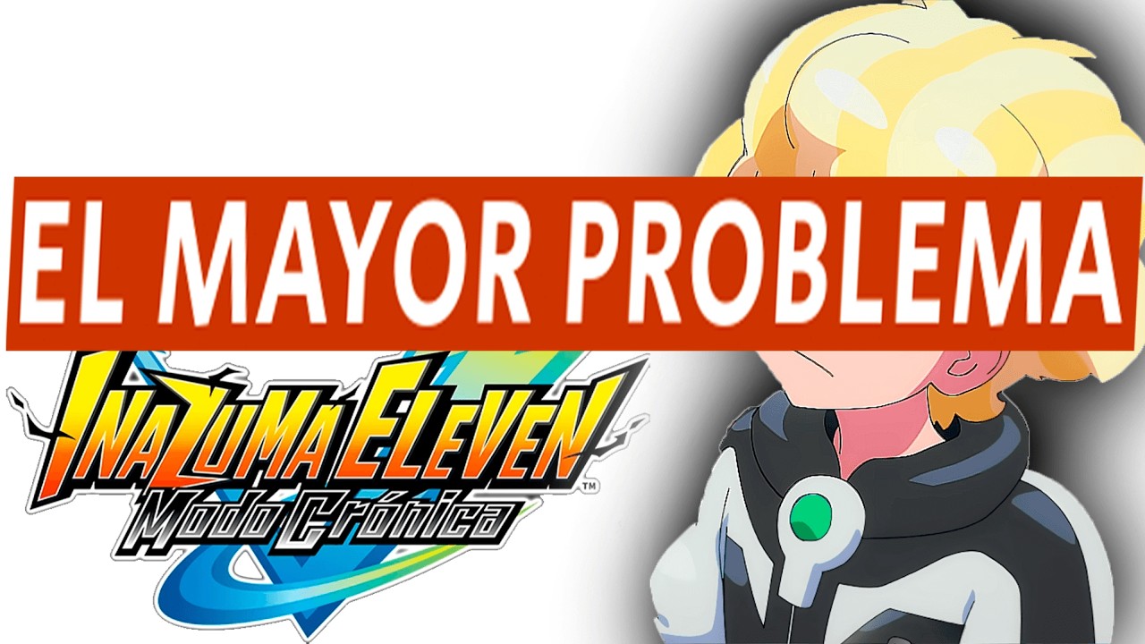Esto está arruinando Inazuma Eleven Victory Road