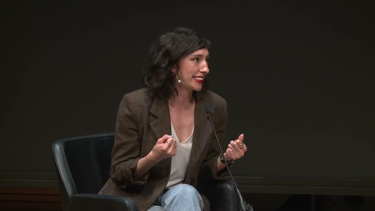A Conversation with Lana Wilson - "From After Tiller to Miss Americana" | IFF 2023