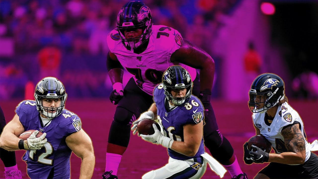 Ravens Roster Cuts OVERREACTION