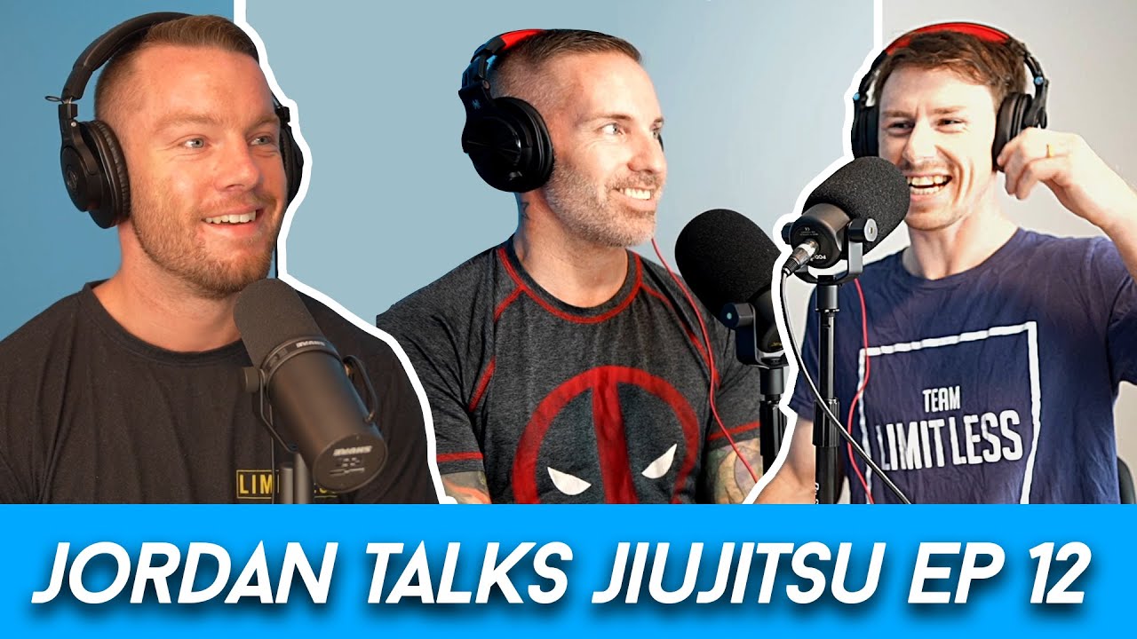 Entitled Higher Belts, Tattoo’s, & Training Whilst Pregnant? | Jordan Talks JiuJitsu Podcast Ep 12