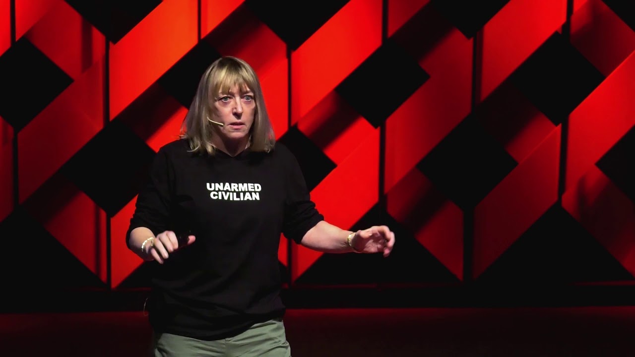 Killer Robots & Human Security | Jody Williams | TEDxGatewaySalon