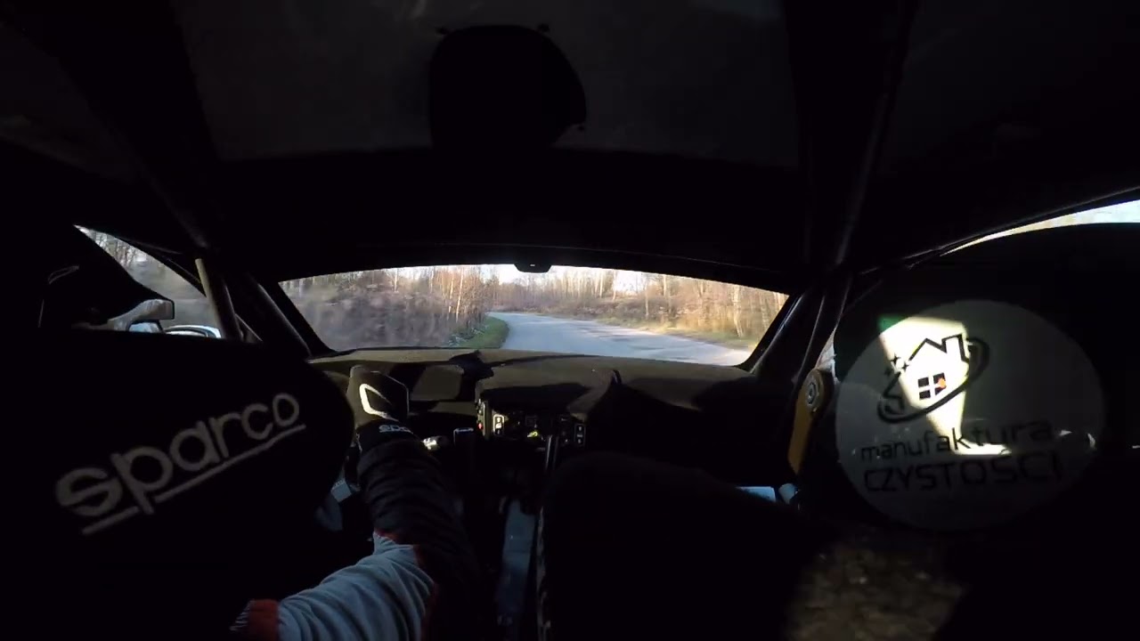 38 Rally Masters | Artur Długosz Michał Majewski | Peugeot 208 Rally4 | OS 6