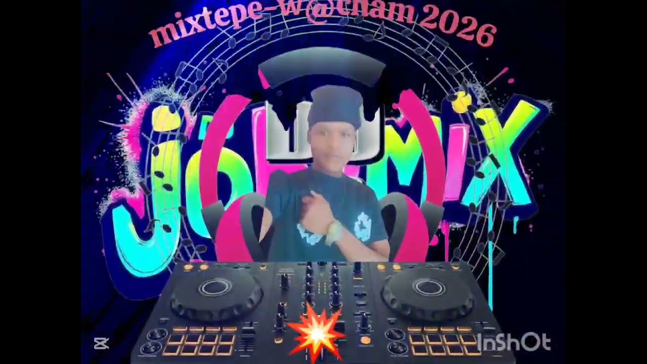 Remix tout moun pran lari dj jôbymix 2k 2026💥💯🎤🎧
