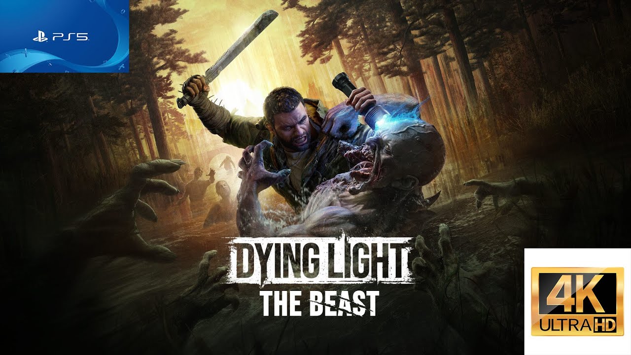 Dying Light: The Beast l Let's Play#9  PlayStation 5   Español Latino
