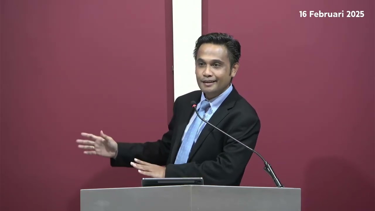 MATIUS 5:5 | Kebaktian Umum  I GRII Depok - 16 Februari 2025