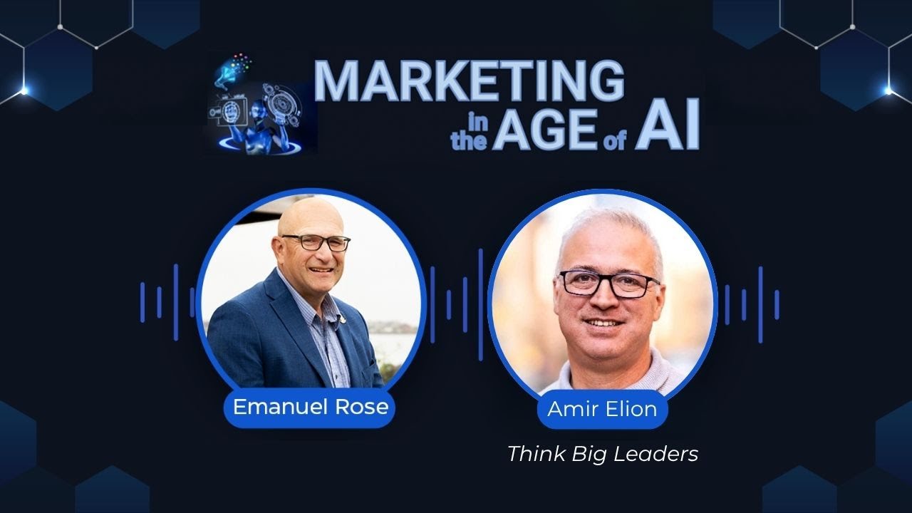 Leading With AI: How to Win Early With Smarter Marketing & Discovery Strategies 🤖📈