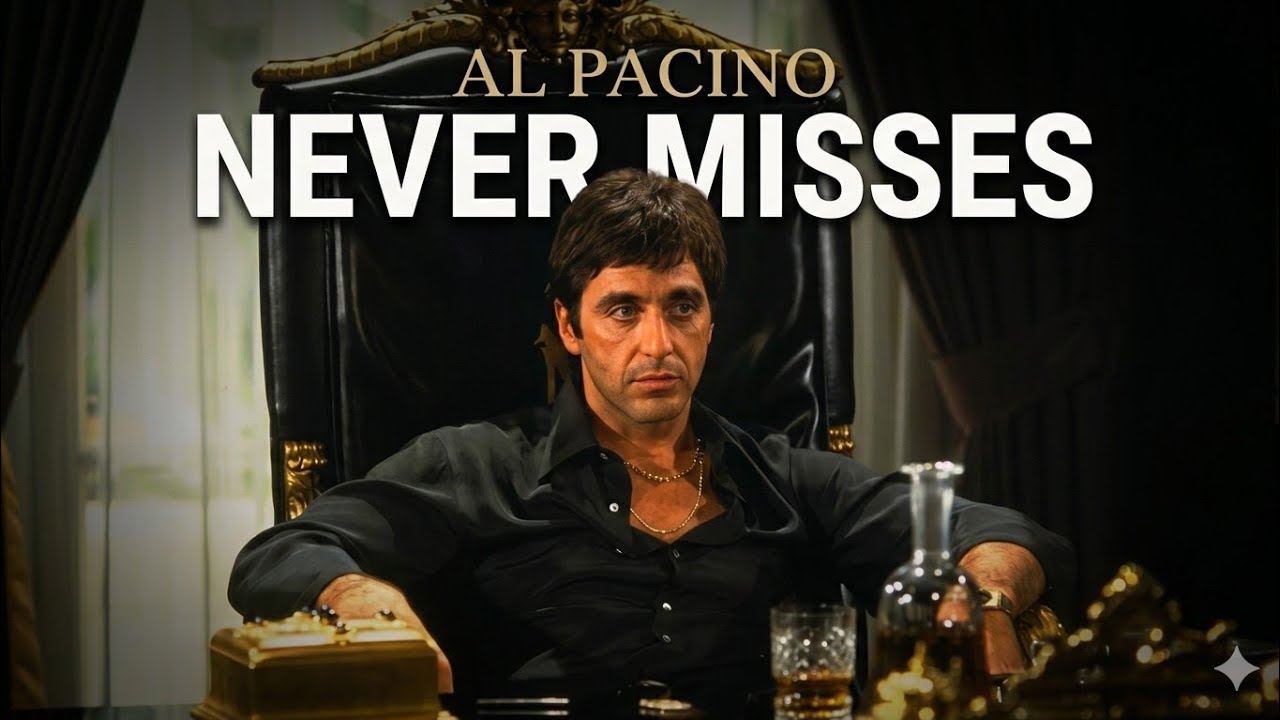 Why Al Pacino Feels Different From Every Other Actor
