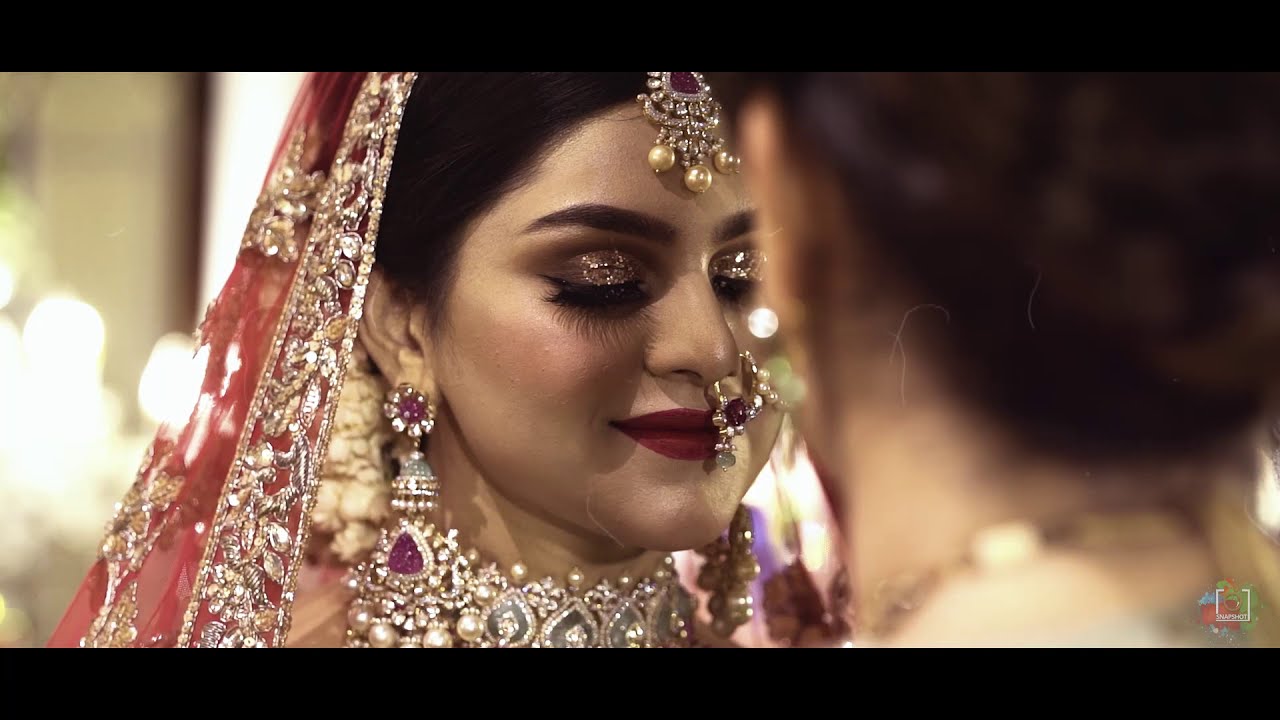 Simran & Anaf | Wedding