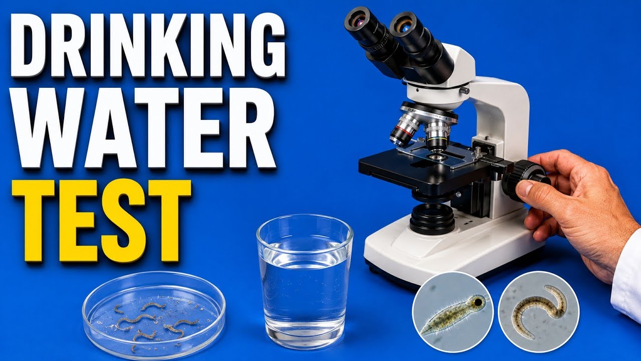 Bottled Water vs Tap Water: The TRUTH