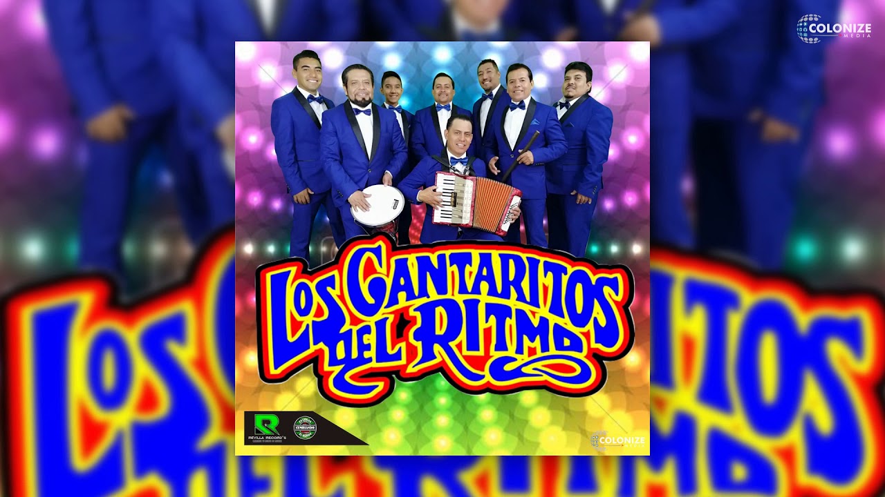 Los Cantaritos Del Ritmo - Los Cantaritos Del Ritmo (Disco Completo)