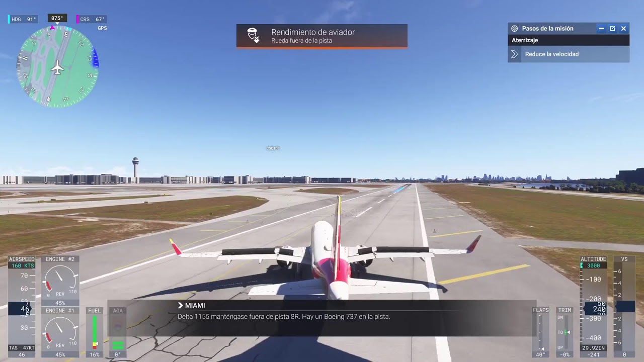 🇪🇦DIRECTO EN FLIGHT SIMULATOR 2024 HACIENDO UNA MISIONES🇪🇦#PS5LIVE