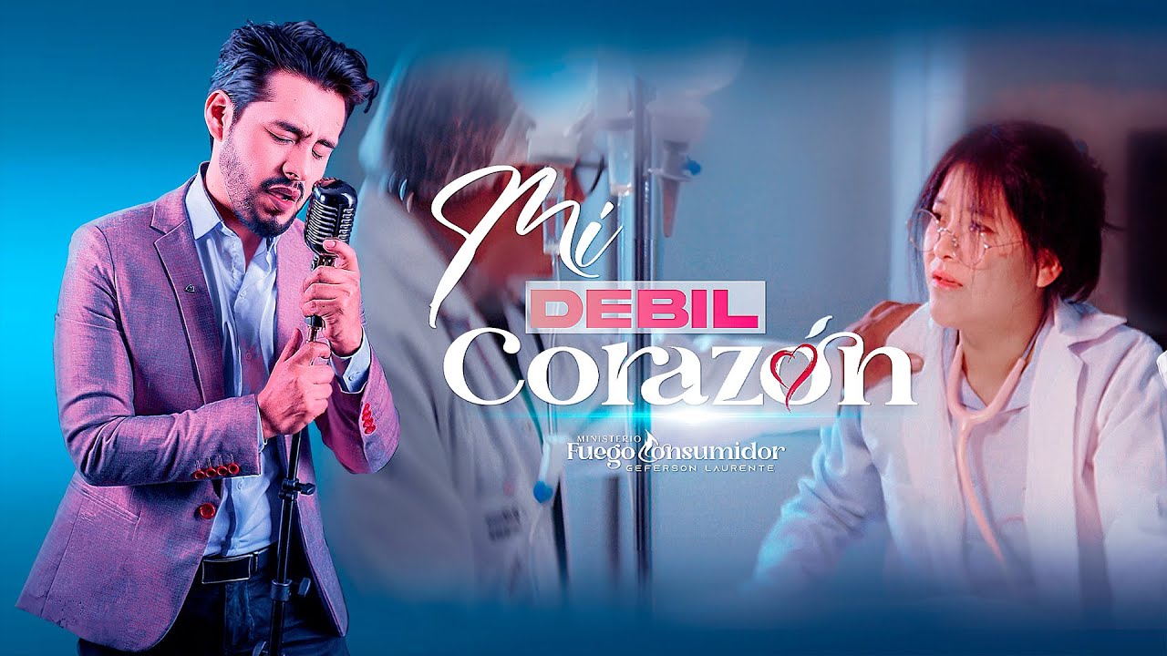 Mi Débil Corazón💔😭 / Ministerio Fuego Consumidor / Video Oficial