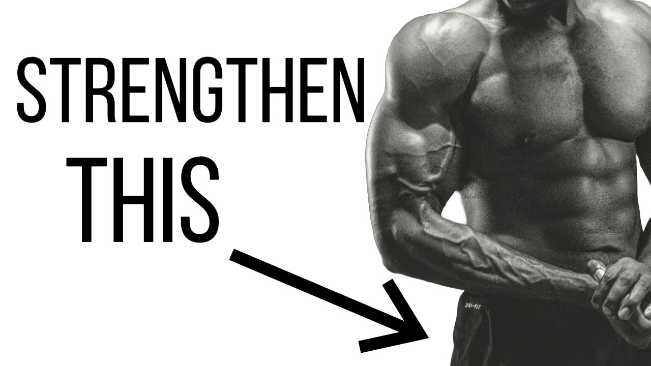 This One Muscle Can Save Your Joints