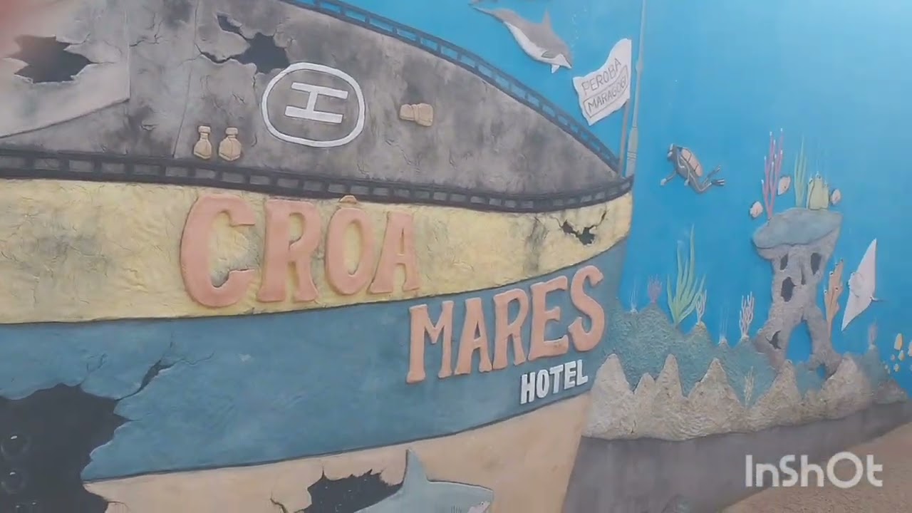 Descubra o hotel à beira-mar de Maragogi 