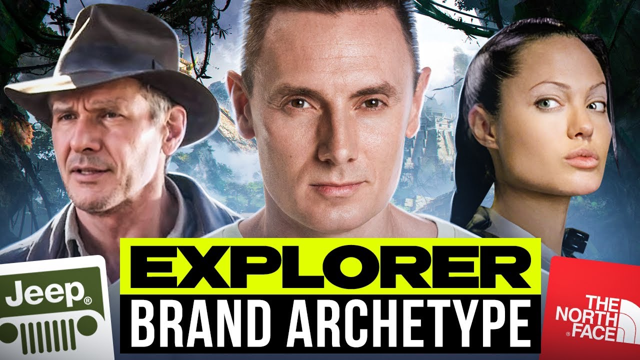 Explorer Brand Archetype: How to inspire adventure, freedom and discovery? Examples
