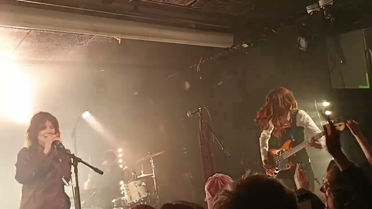 Dea Matrona Live Paris 12 mars 2026 