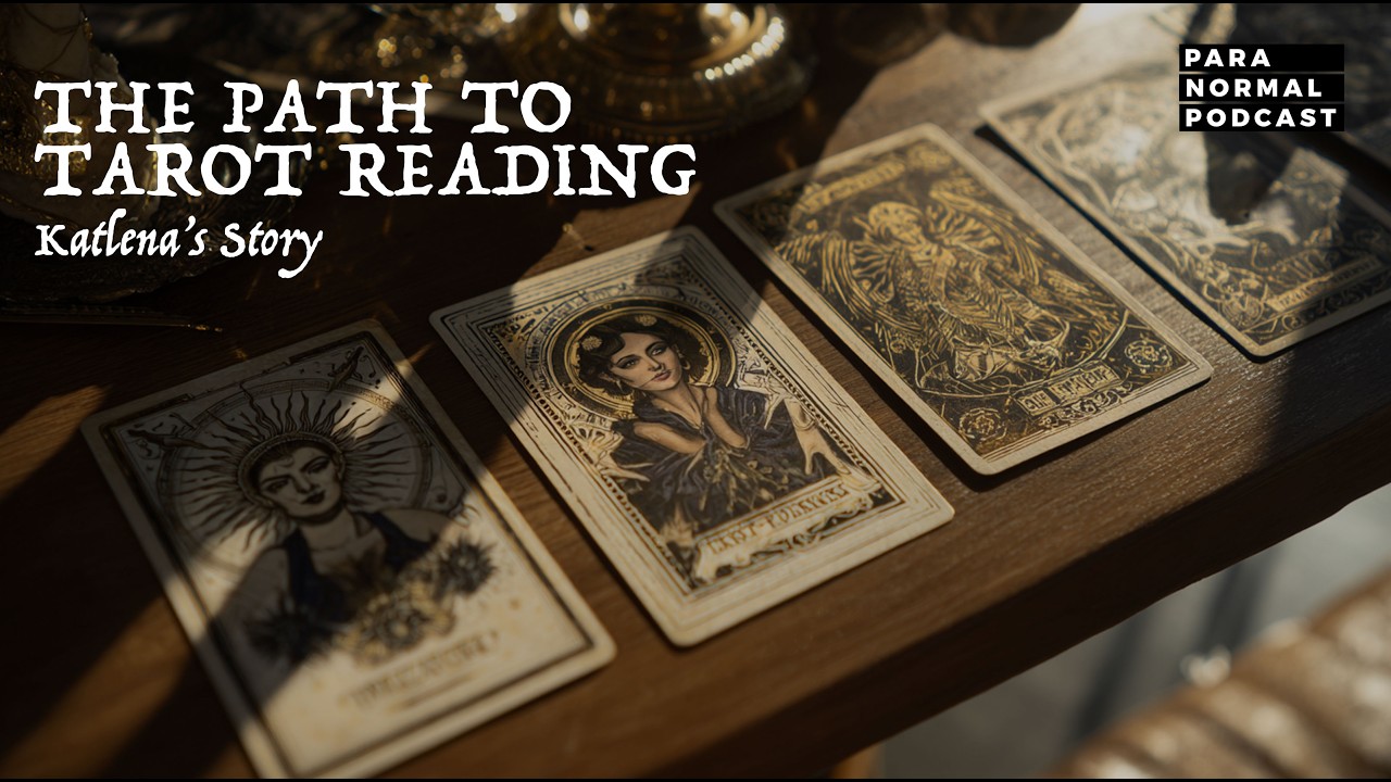 EP 255 - The Path to Tarot Reading
