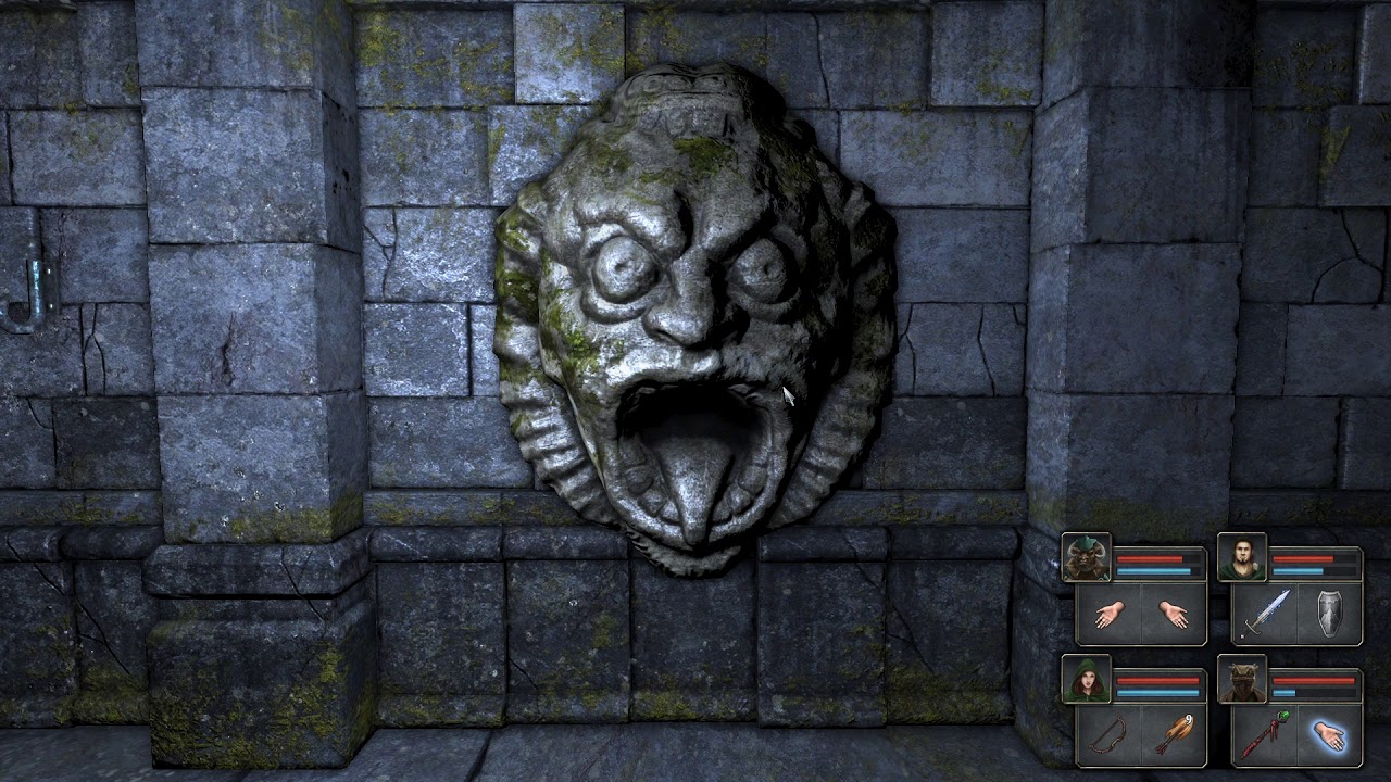 Let's Play Legend of Grimrock 24