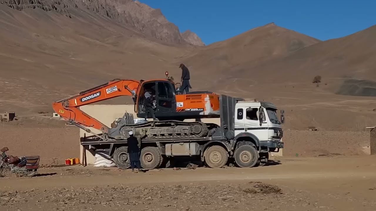 خراب شدن خانه ها در مالستان.. اما برای چی...؟! 