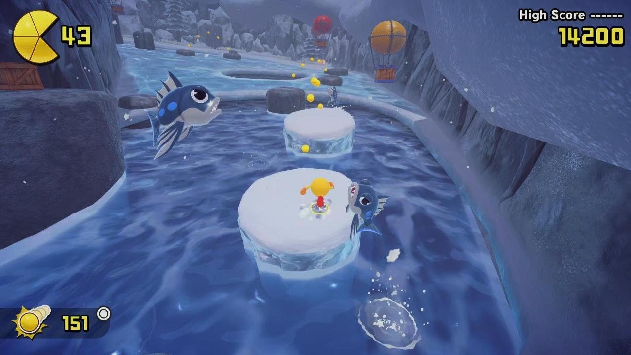 PAC-MAN WORLD 2 Re-PAC Part 3
