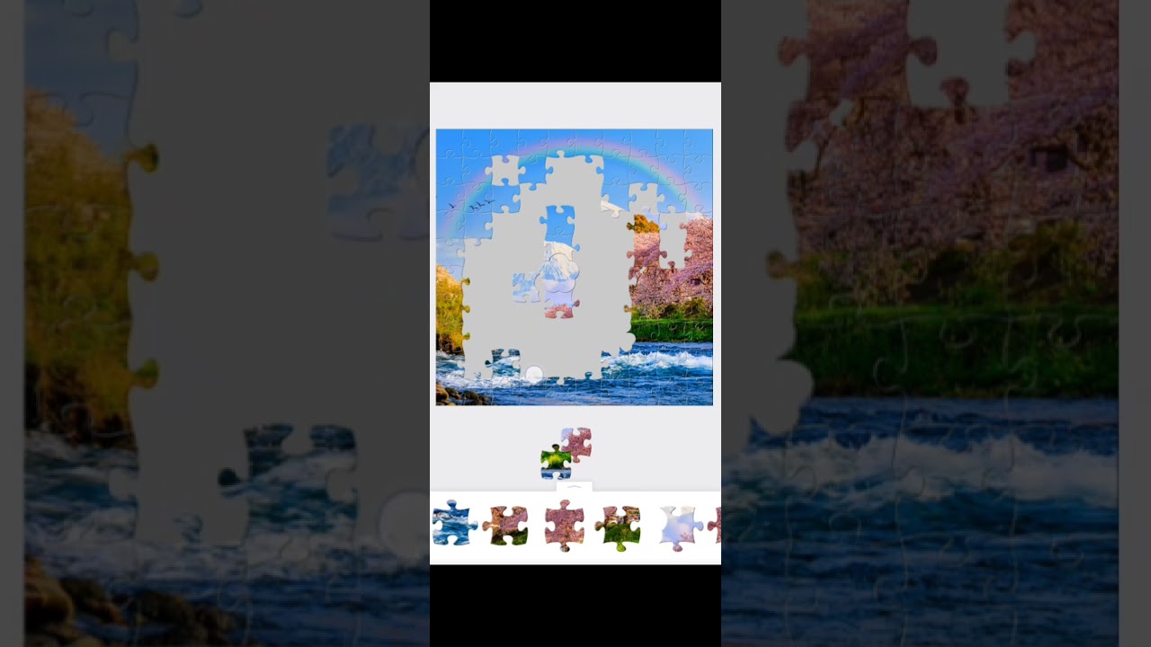 #wonderful puzzle 🧩🧩💝