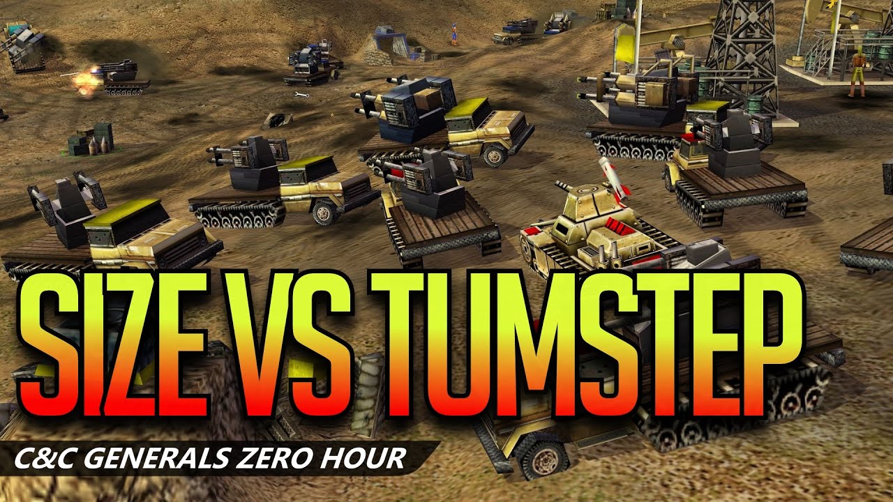 LIVE | SiZe vs Tumstep | 1v1 PRO Challenge (BO13)