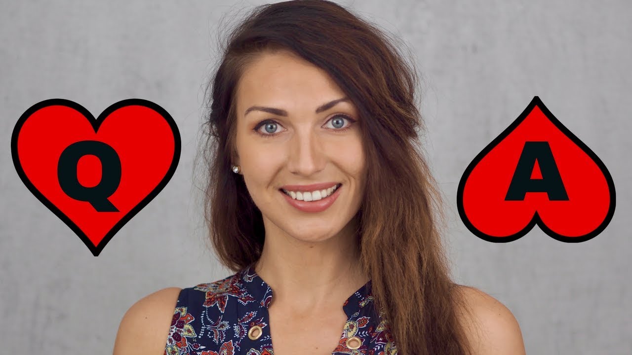 Q&A: 😎❤️💰 IDEAŁ FACETA, CZY WYGLĄD I PIENIĄDZE SĄ WAŻNE, MOJE TATUAŻE