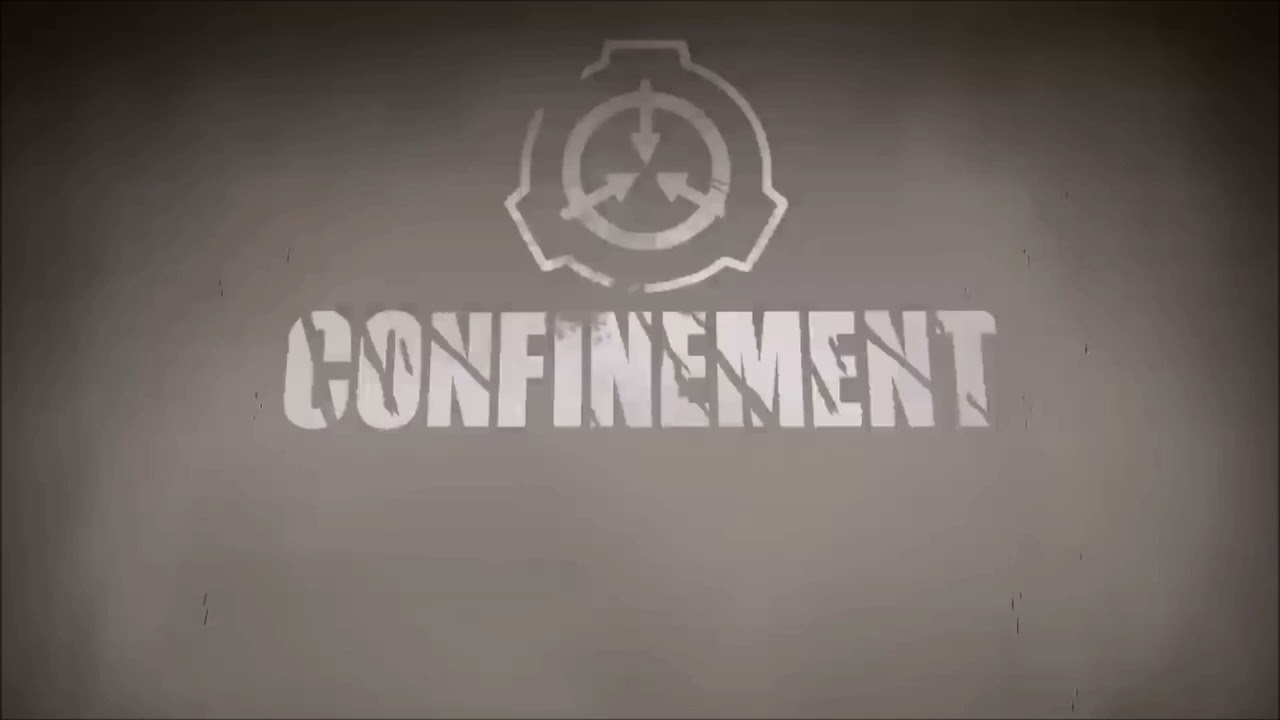SCP Confinment - 