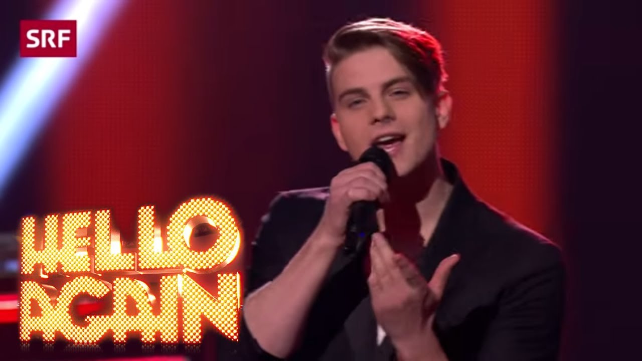 Stereoact ft. Vincent Gross: Nicht allein sein | Hello Again! | SRF