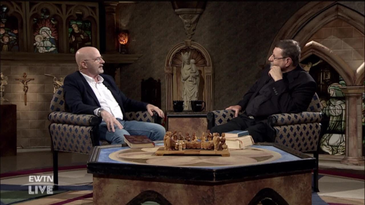EWTN Live - 2021-08-25 - John Martignoni